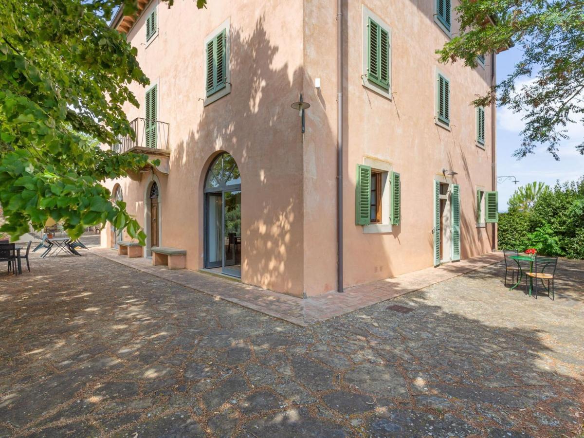 Belvilla By Oyo Toraio Barberino di Val dʼElsa Eksteriør bilde