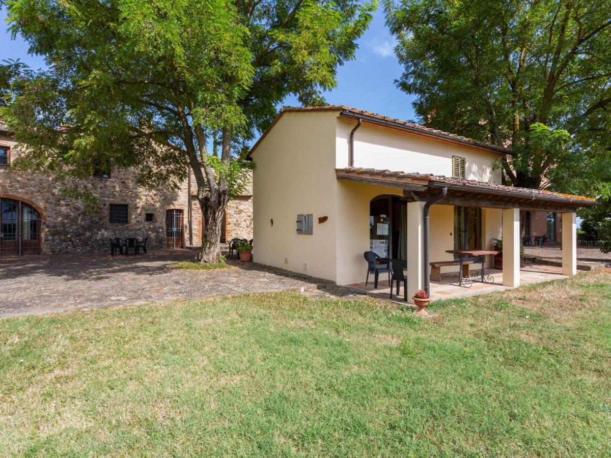 Belvilla By Oyo Toraio Barberino di Val dʼElsa Eksteriør bilde