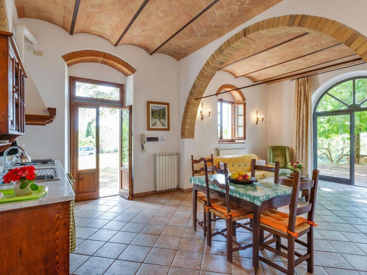 Belvilla By Oyo Toraio Barberino di Val dʼElsa Eksteriør bilde