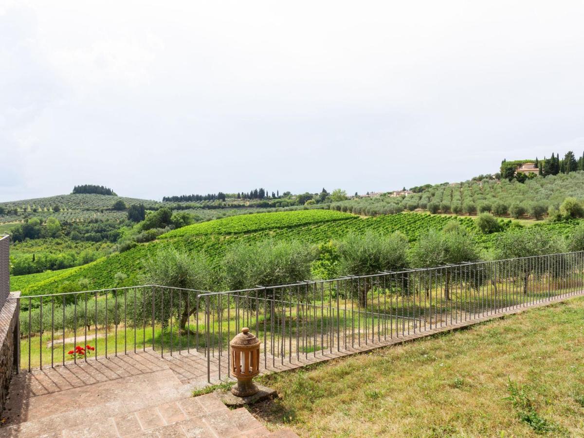 Belvilla By Oyo Toraio Barberino di Val dʼElsa Eksteriør bilde