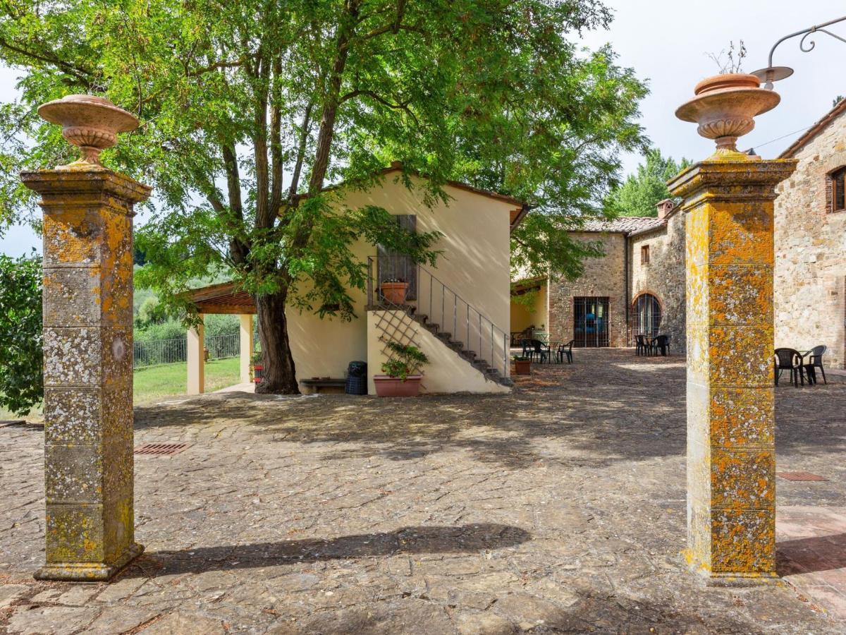Belvilla By Oyo Toraio Barberino di Val dʼElsa Eksteriør bilde