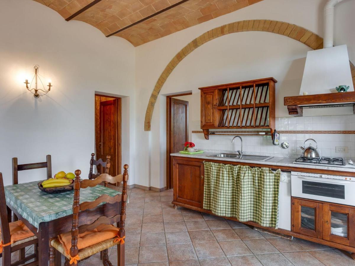 Belvilla By Oyo Toraio Barberino di Val dʼElsa Eksteriør bilde