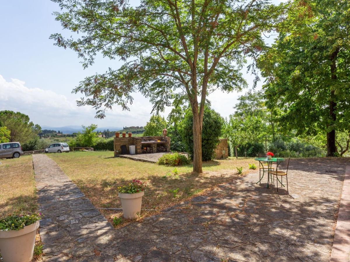 Belvilla By Oyo Toraio Barberino di Val dʼElsa Eksteriør bilde